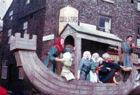 1954 Wagon-Noah and the Flood, Kings Square